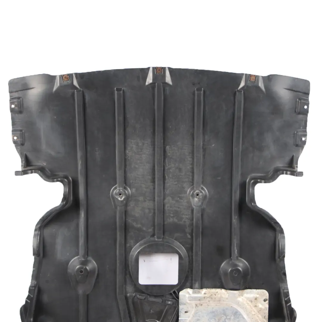 BMW E81 E87 Petrol Engine Underbonnet Tray Shield Protection Screen - SKU 7129318 - Part number 7129318
