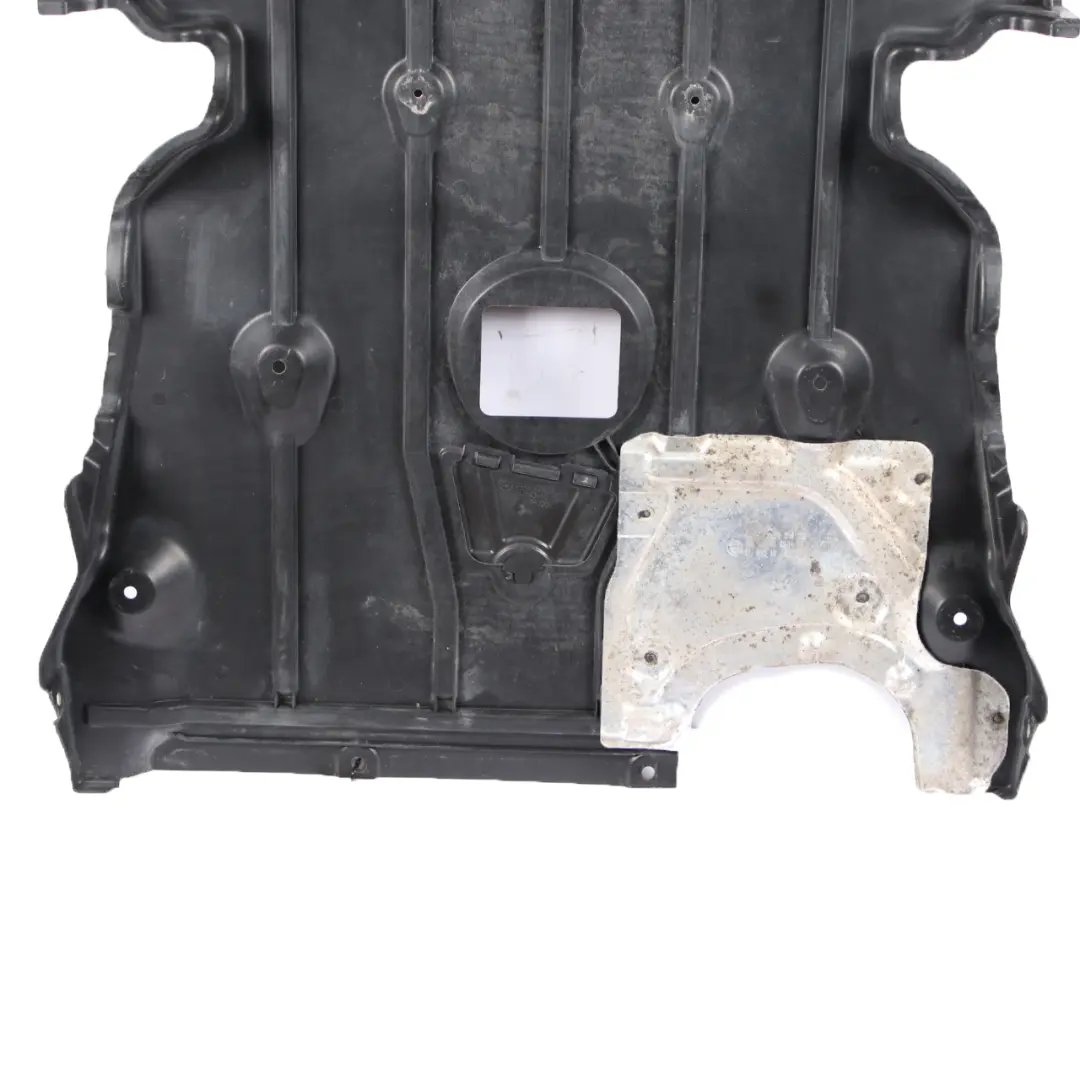 BMW E81 E87 Benzina Motore Sottocofano Vassoio Schermo Protezione - SKU 7129318 - Numero di parte 7129318
