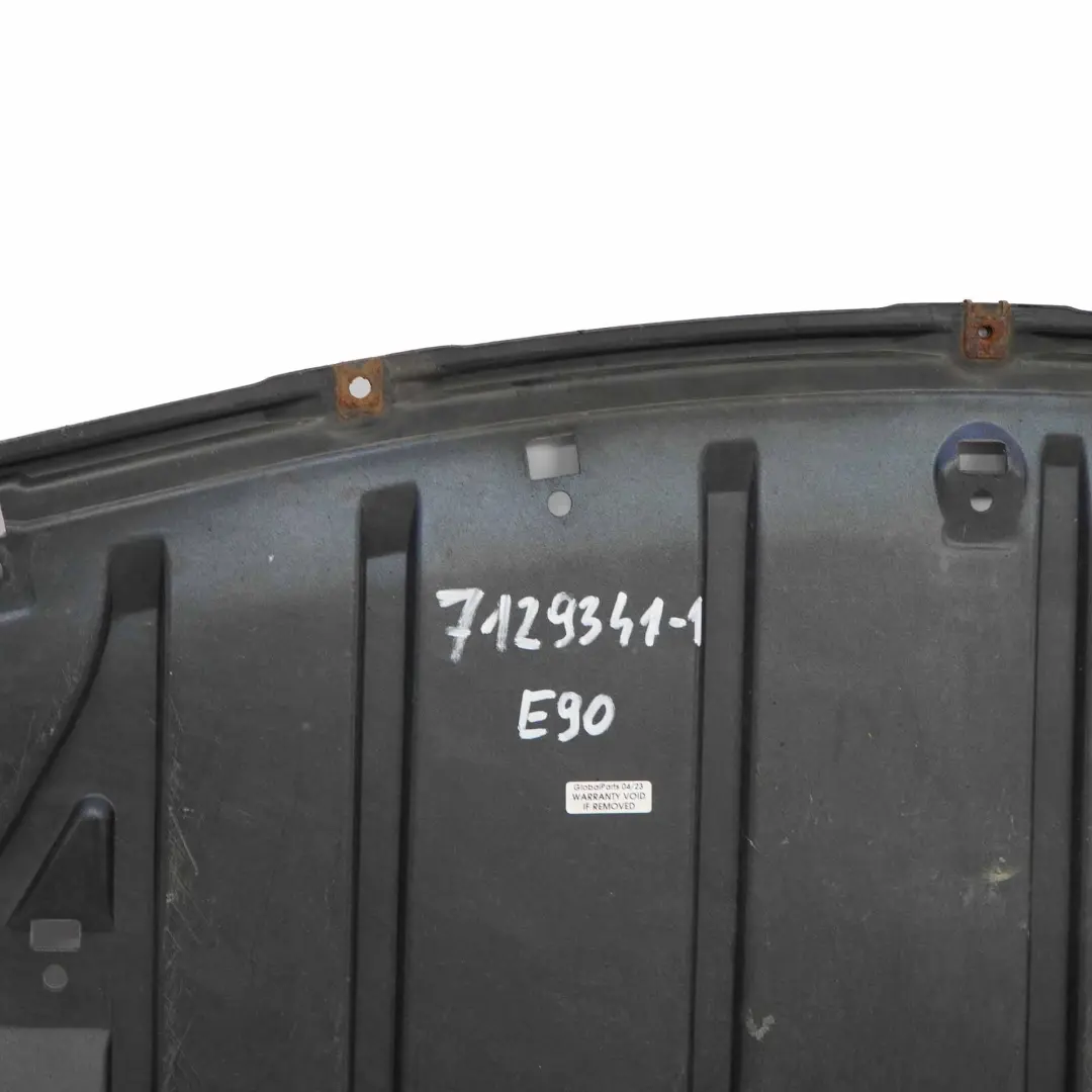 BMW E90 E91 Motorraumabschirmung Copertura Benzina - SKU 7129341-1 - Numero di parte 7129341