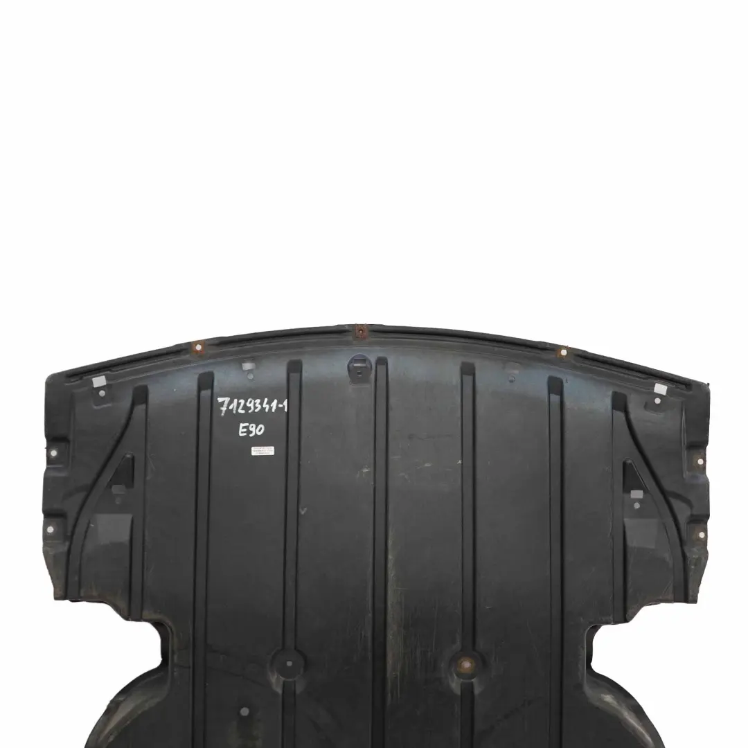 BMW E90 E91 Gasolina Motor Bajo el capo Bandeja Escudo Pantalla De Proteccion - SKU 7129341-1 - Número de pieza 7129341