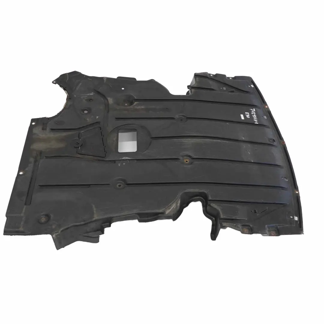 BMW 3 E90 E91 Petrol Engine Underbonnet Tray Shield Protection Screen - SKU 7129341-1 - Part number 7129341