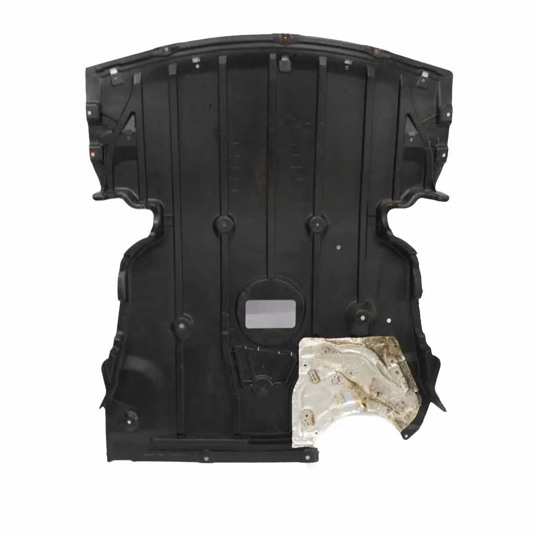 BMW 3 E90 E91 Petrol Engine Underbonnet Tray Shield Protection Screen - SKU 7129341-1 - Part number 7129341