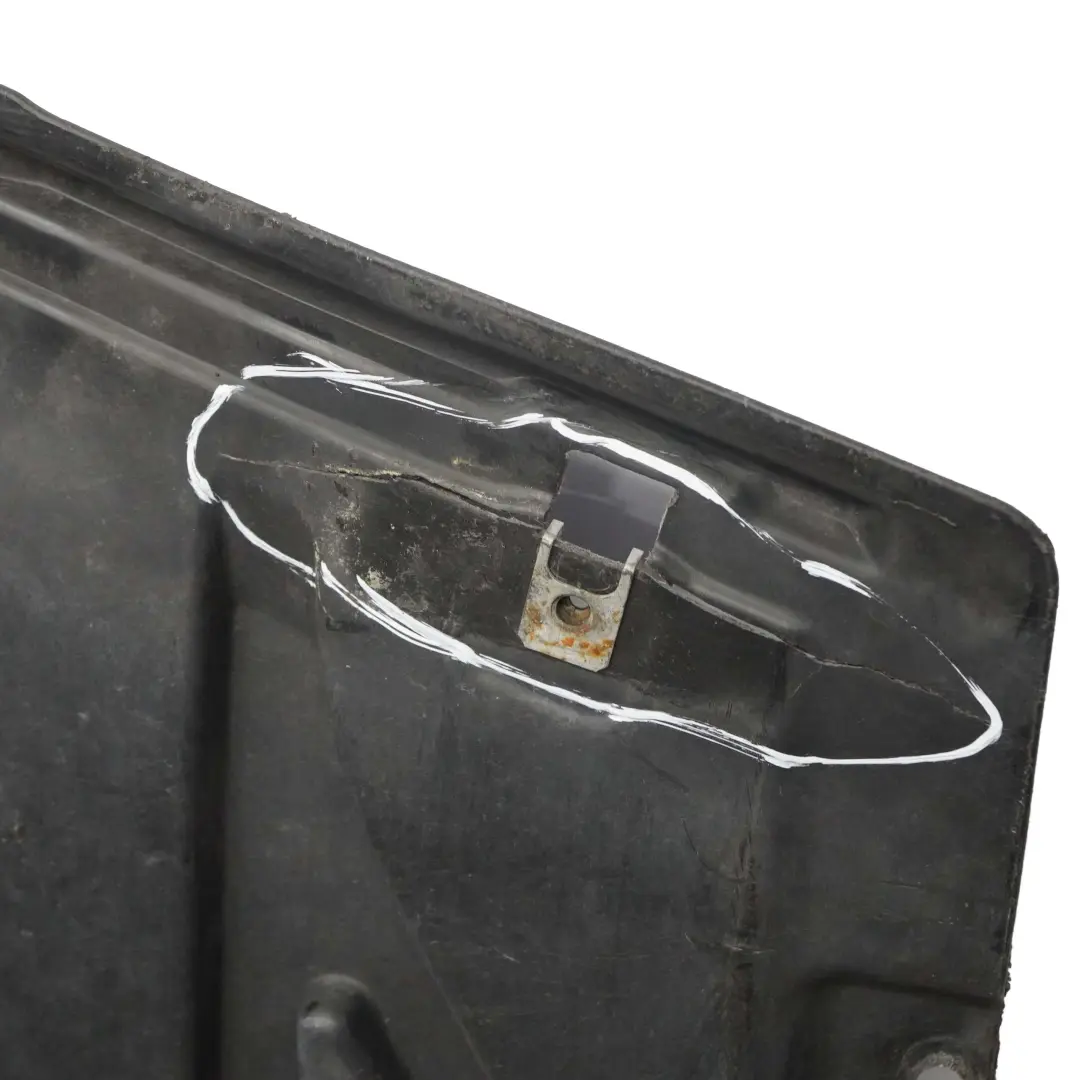 Motorraumabschirmung Abdeckung Benzin für BMW E90 E91 mit Teilenummer 7129341 BMW E90 E91 Motorraumabschirmung Abdeckung Benzin - SKU 7129341-2 - Teilenummer 7129341