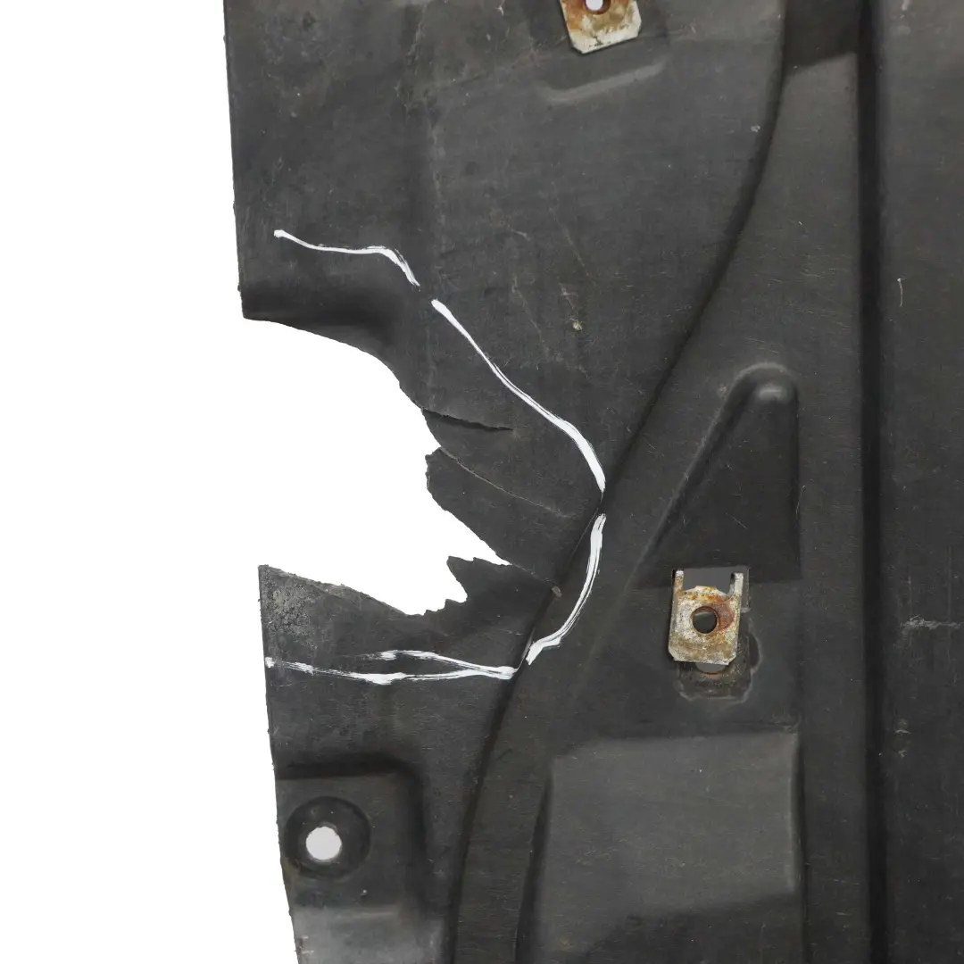 Motorraumabschirmung Copertura Benzina per BMW E90 E91 con numero di parte 7129341 BMW E90 E91 Motorraumabschirmung Copertura Benzina - SKU 7129341-2 - Numero di parte 7129341