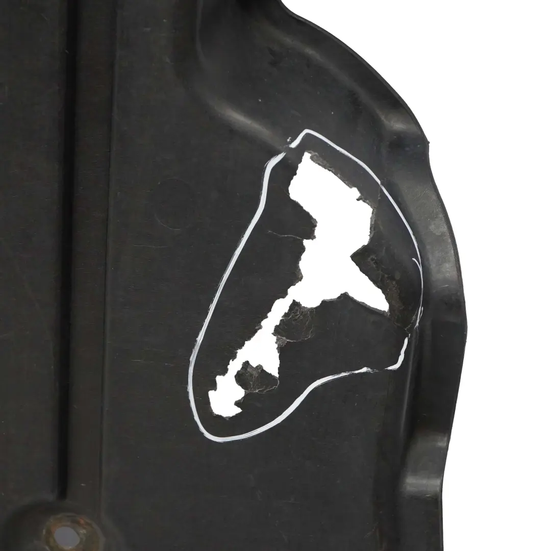 Osłona Płyta Silnika Benzyna do BMW E90 E91 o numerze 7129341 BMW E90 E91 Osłona Płyta Silnika Benzyna - SKU 7129341-2 - Numer Części 7129341