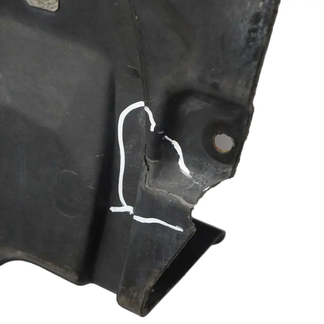 Motorraumabschirmung Abdeckung Benzin für BMW E90 E91 mit Teilenummer 7129341 BMW E90 E91 Motorraumabschirmung Abdeckung Benzin - SKU 7129341-2 - Teilenummer 7129341