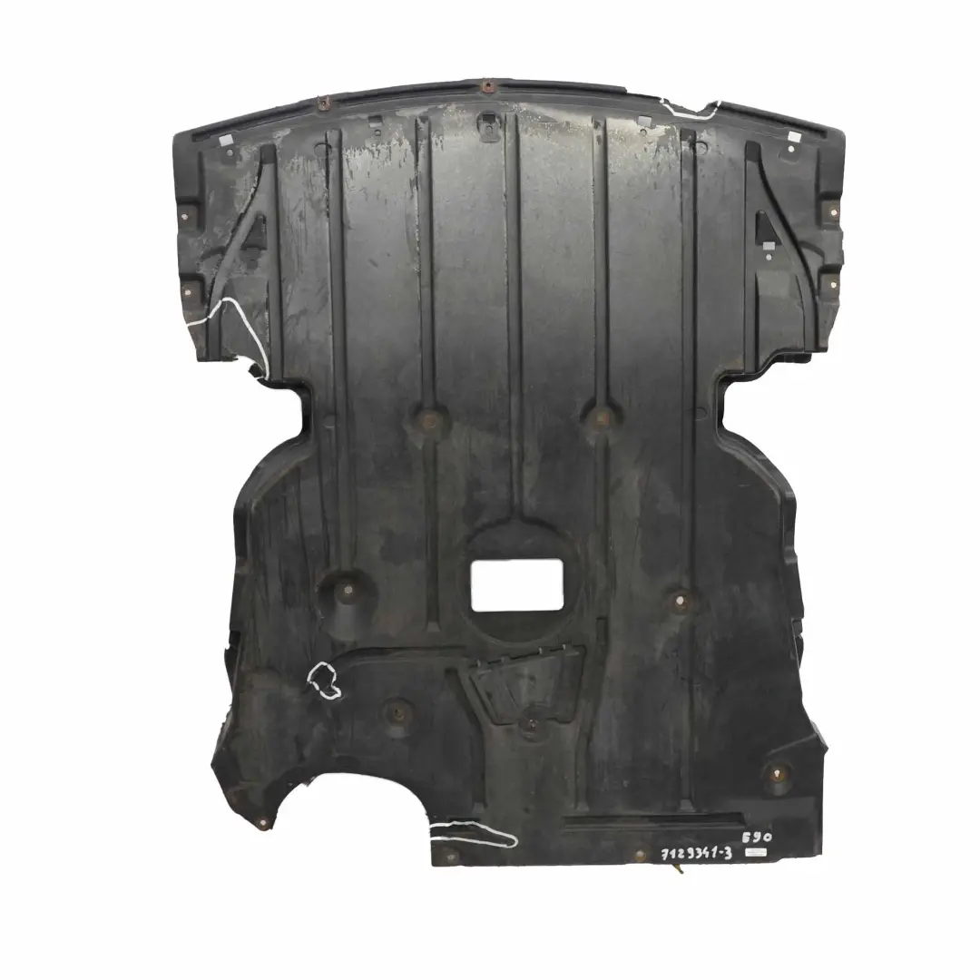  @BMW E90 E91 Underbonnet Shield Petrol Engine Tray Protection Screen - SKU 7129341-3 - Part number 7129341
