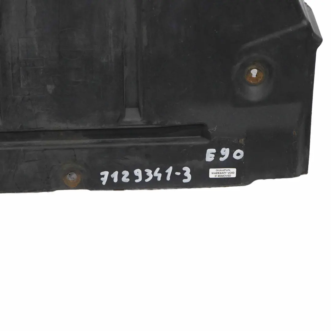  @BMW E90 E91 Underbonnet Shield Petrol Engine Tray Protection Screen - SKU 7129341-3 - Part number 7129341