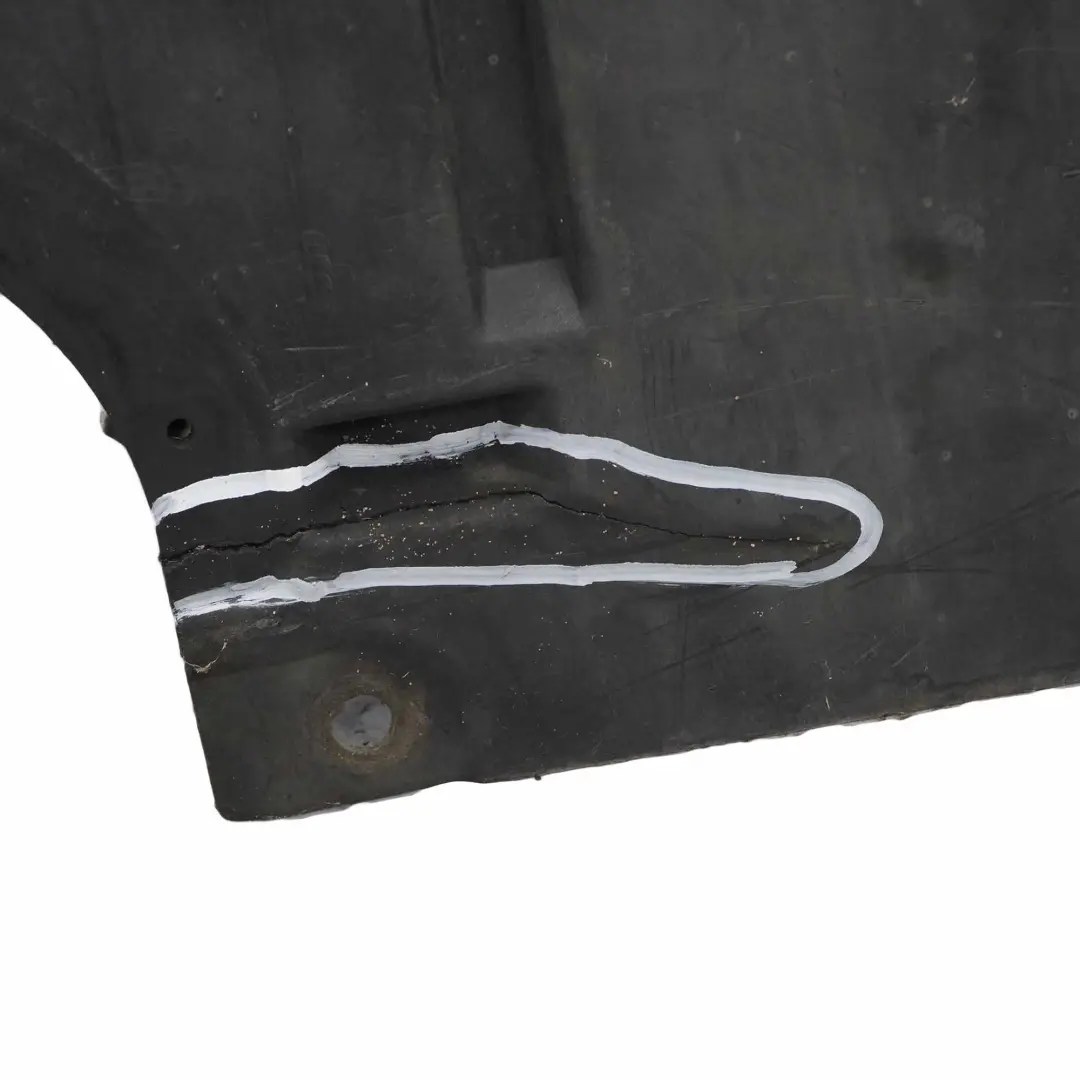 @BMW E90 E91 Underbonnet Shield Petrol Engine Tray Protection Screen to with Part number 7129341 @BMW E90 E91 Underbonnet Shield Petrol Engine Tray Protection Screen - SKU 7129341-3 - Part number 7129341