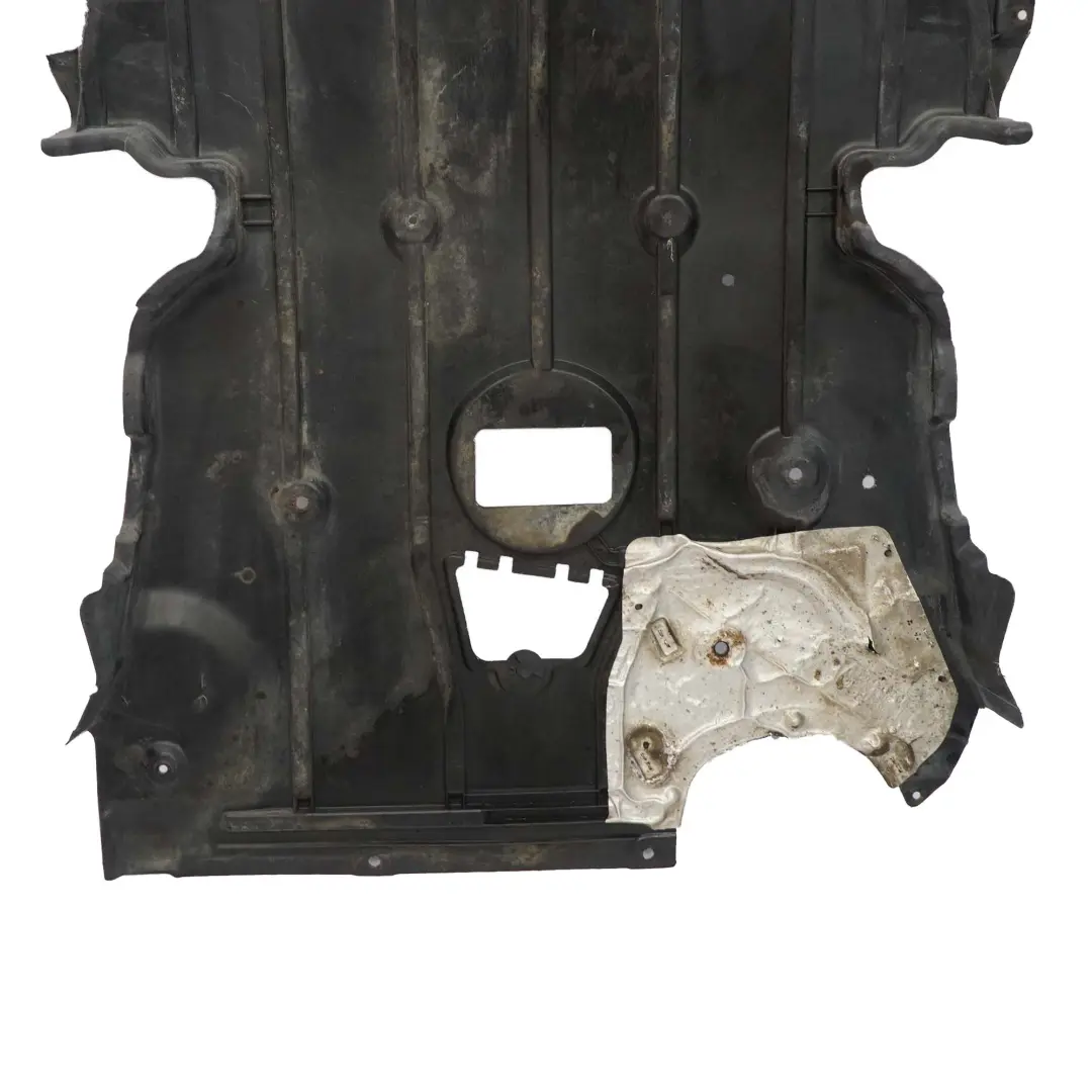 BMW E90 E91 Petrol Engine Underbonnet Tray Shield Underfloor Protection Screen - SKU 7129341-4 - Part number 7129341