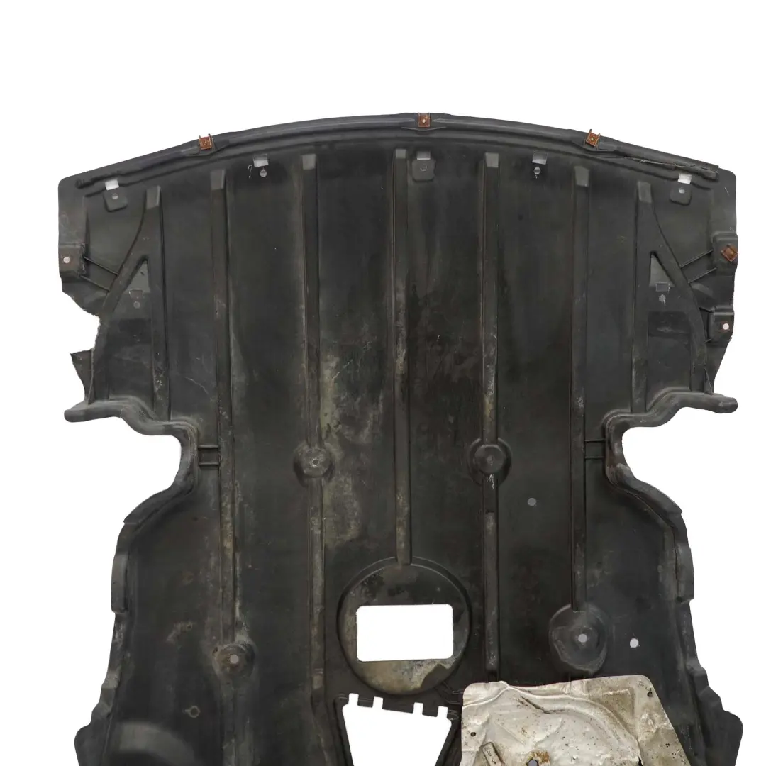 BMW E90 E91 Petrol Engine Underbonnet Tray Shield Underfloor Protection Screen - SKU 7129341-4 - Part number 7129341