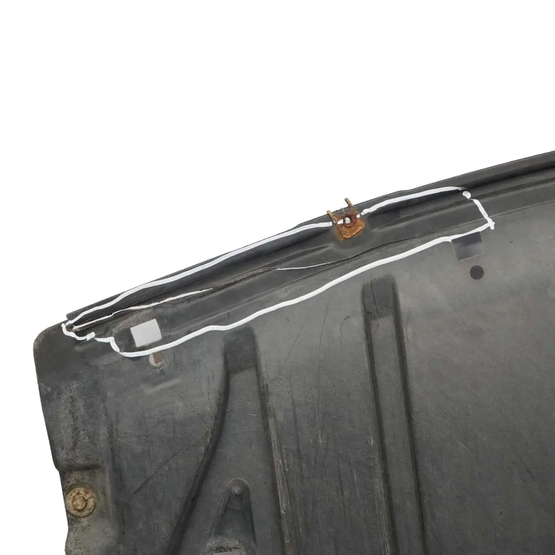 Motorraumabschirmung Abschirmung Abdeckung Benzin für BMW E90 E91 mit Teilenummer 7129341 BMW E90 E91 Motorraumabschirmung Abschirmung Abdeckung Benzin - SKU 7129341-4 - Teilenummer 7129341