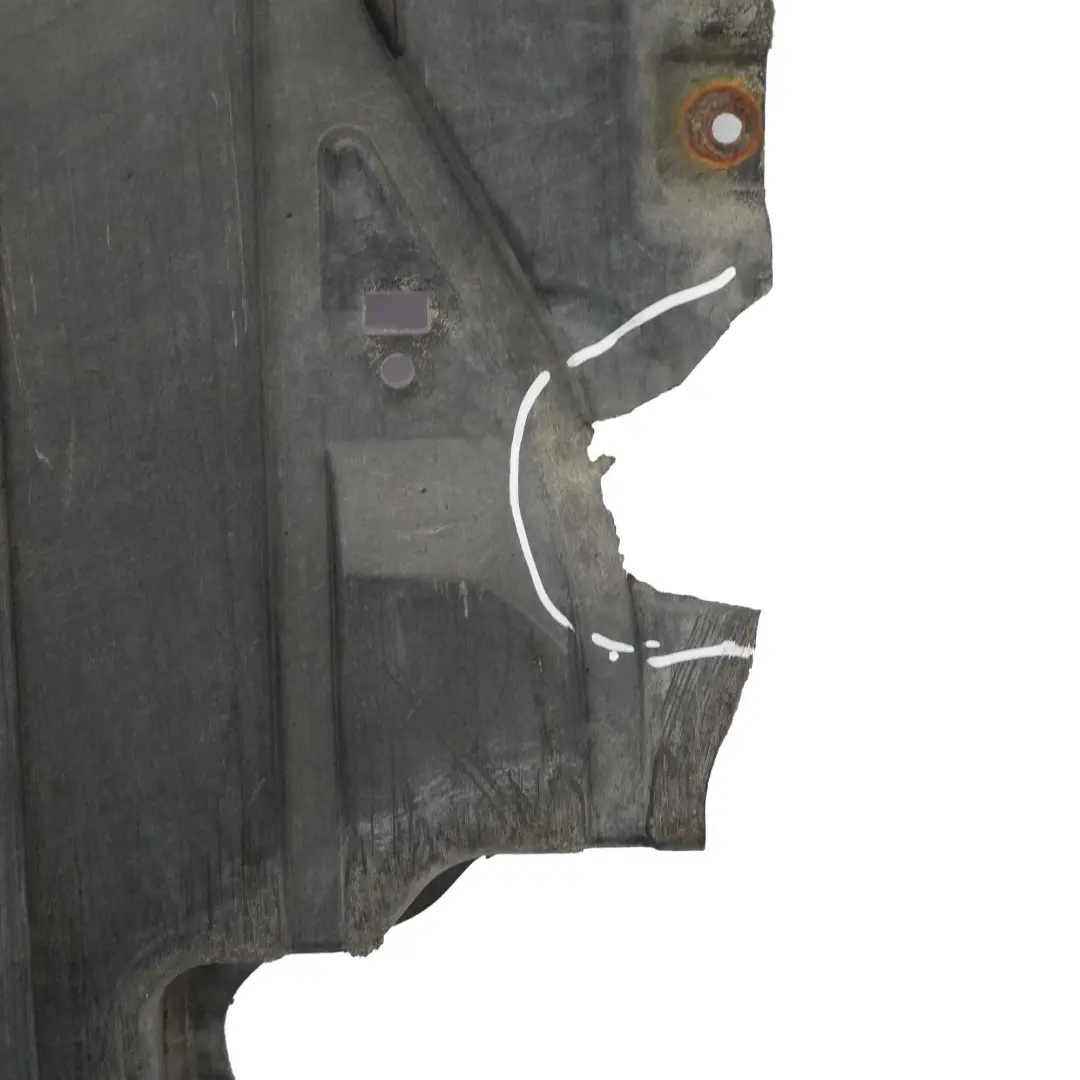 Underbonnet Tray Shield Underfloor Protection Screen to BMW E90 E91 Petrol Engine with Part number 7129341 BMW E90 E91 Petrol Engine Underbonnet Tray Shield Underfloor Protection Screen - SKU 7129341-4 - Part number 7129341