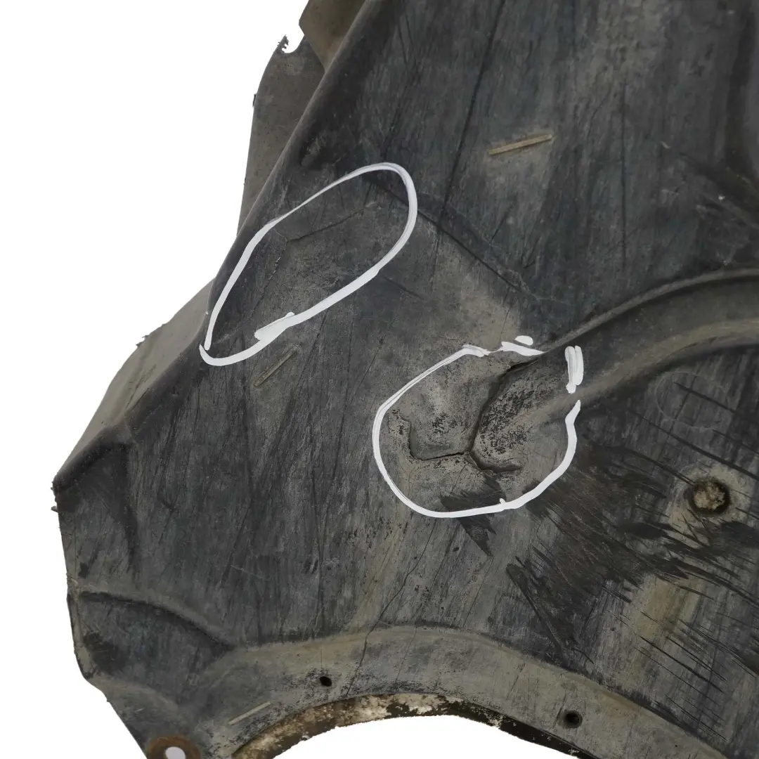 Motorraumabschirmung Abschirmung Abdeckung Benzin für BMW E90 E91 mit Teilenummer 7129341 BMW E90 E91 Motorraumabschirmung Abschirmung Abdeckung Benzin - SKU 7129341-4 - Teilenummer 7129341