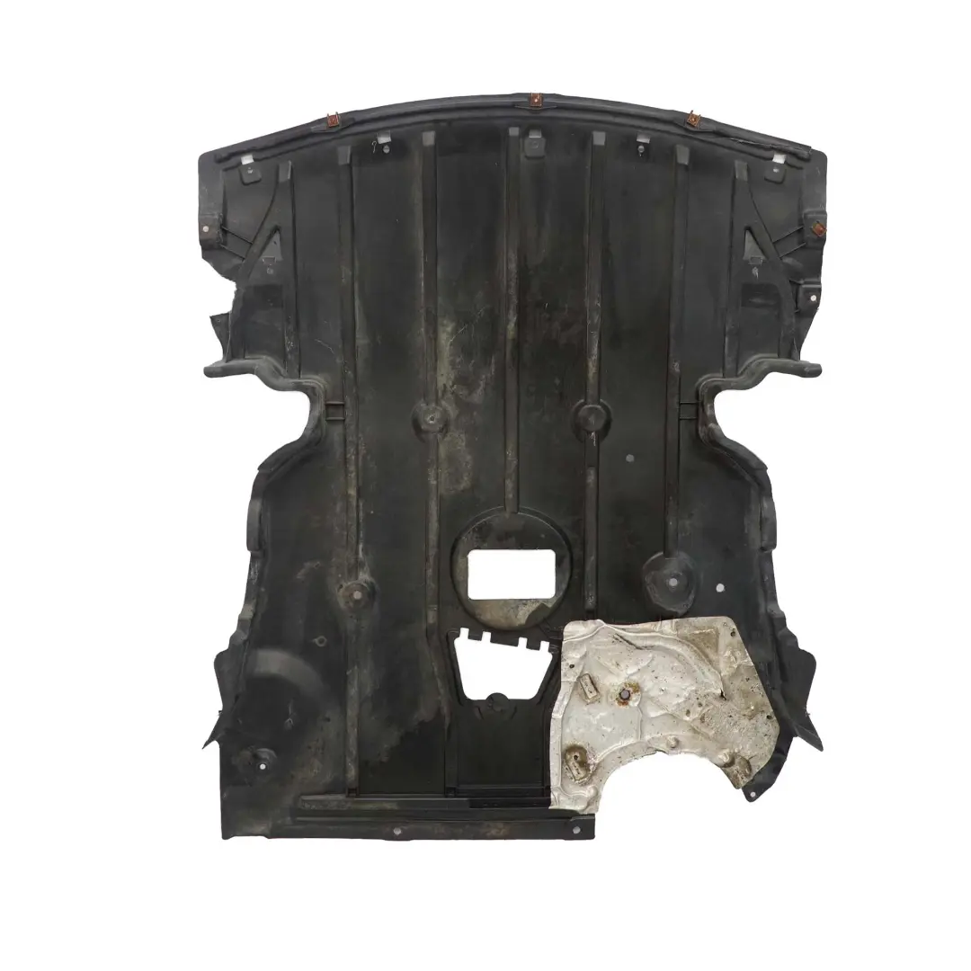BMW E90 E91 Motorraumabschirmung Abschirmung Abdeckung Benzin - SKU 7129341-4 - Teilenummer 7129341