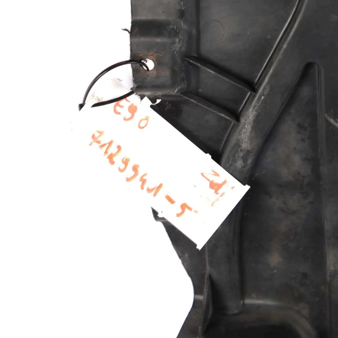BMW E90 E91 Osłona płyta silnik silnika benzyna - SKU 7129341-5 - Numer Części 7129341