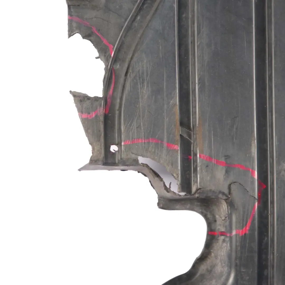 BMW E90 E91 Osłona płyta silnik silnika benzyna - SKU 7129341-5 - Numer Części 7129341