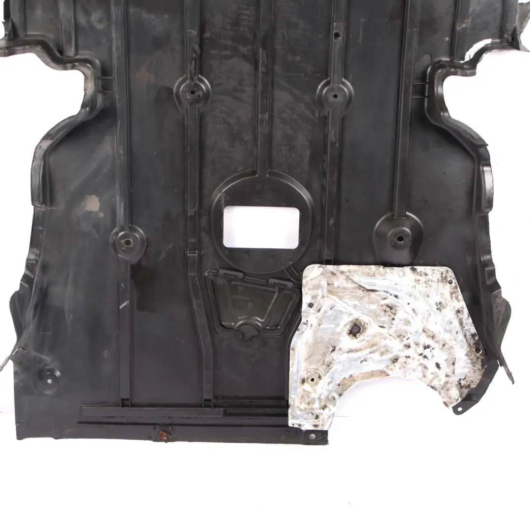 Underbonnet Tray Shield Protection Screen to BMW E90 E91 Petrol Engine with Part number 7129341 BMW E90 E91 Petrol Engine Underbonnet Tray Shield Protection Screen - SKU 7129341-5 - Part number 7129341