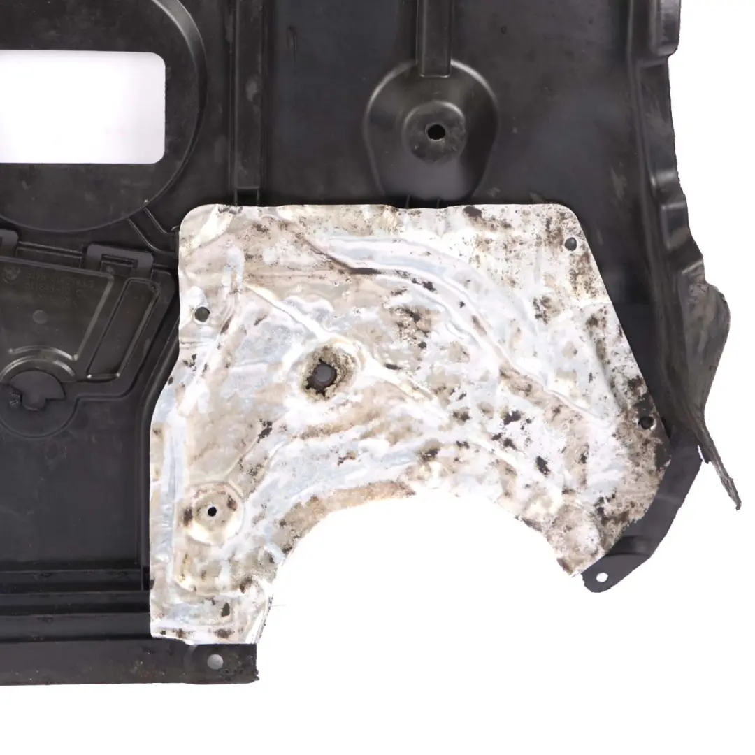 BMW E90 E91 Osłona płyta silnik silnika benzyna - SKU 7129341-5 - Numer Części 7129341