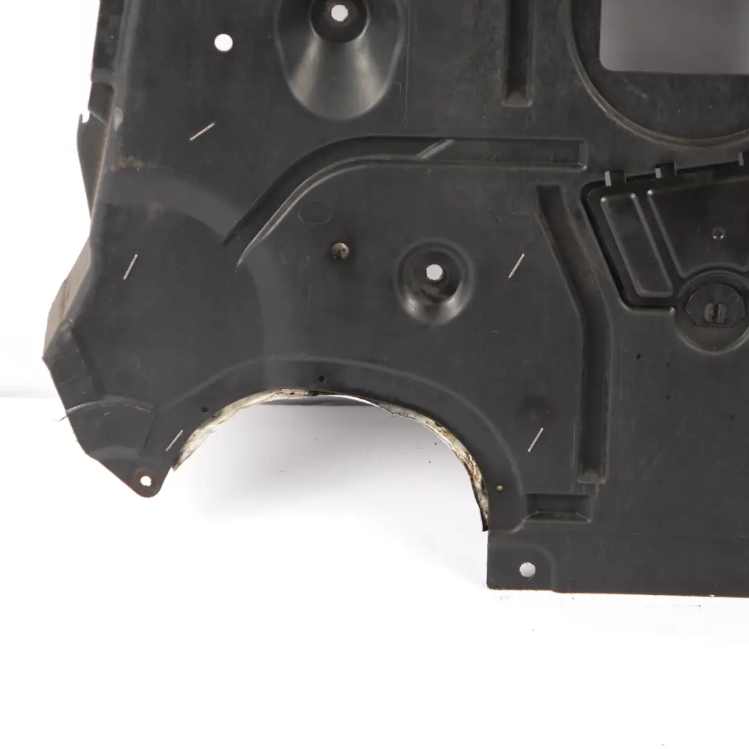 *BMW 3 Reihe E90 E91 6 Motorraumabschirmung Abdeckung Benzin für mit Teilenummer 7129341 *BMW 3 Reihe E90 E91 6 Motorraumabschirmung Abdeckung Benzin - SKU 7129341-6 - Teilenummer 7129341