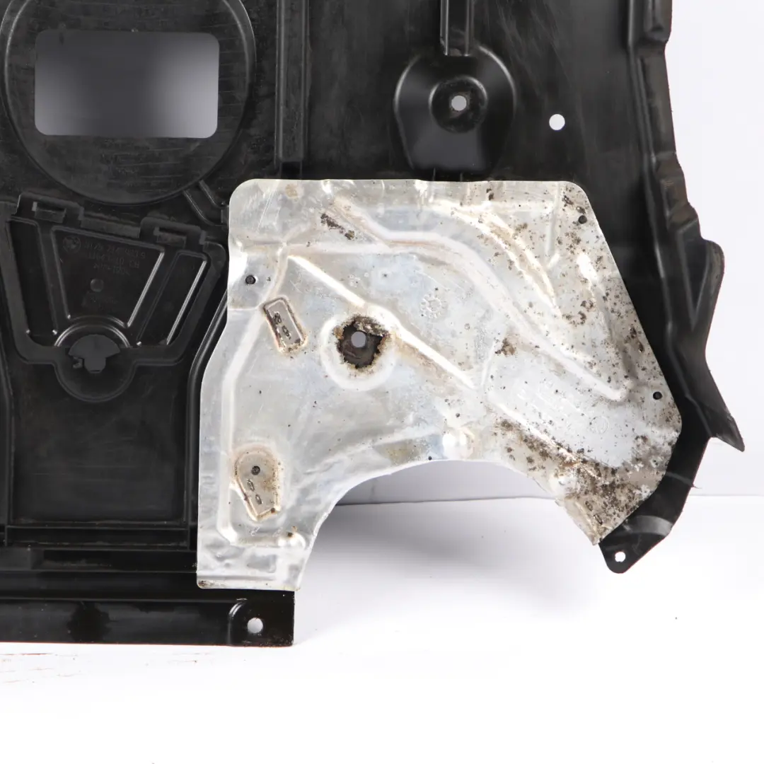 *BMW 3 Reihe E90 E91 6 Motorraumabschirmung Abdeckung Benzin für mit Teilenummer 7129341 *BMW 3 Reihe E90 E91 6 Motorraumabschirmung Abdeckung Benzin - SKU 7129341-6 - Teilenummer 7129341