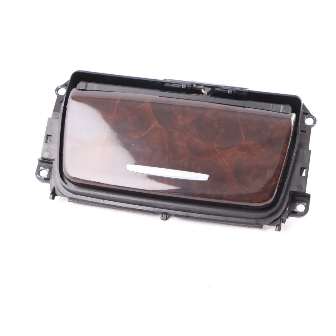 Aschenbecher Mittelkonsole Nutwood Burr Walnut für BMW 3 er E90 E91 mit Teilenummer 7129549 BMW 3 er E90 E91 Aschenbecher Mittelkonsole Nutwood Burr Walnut - SKU 7129549-3 - Teilenummer 7129549