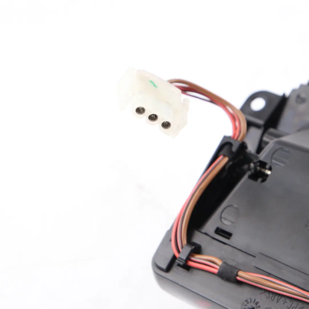 BMW E90 E91 Console Centrale Cendrier Cache Cendres Bois Ronce de Noyer - SKU 7129549-3 - Numéro de pièce 7129549