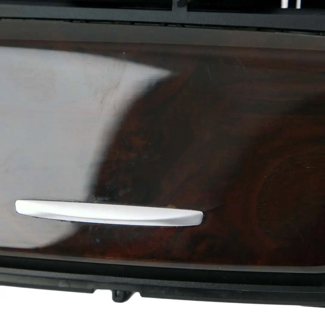 Centre Console Ashtray Ash Cover Wood Burr Walnut to BMW E90 E91 with Part number 7129549 BMW E90 E91 Centre Console Ashtray Ash Cover Wood Burr Walnut - SKU 7129549-6 - Part number 7129549