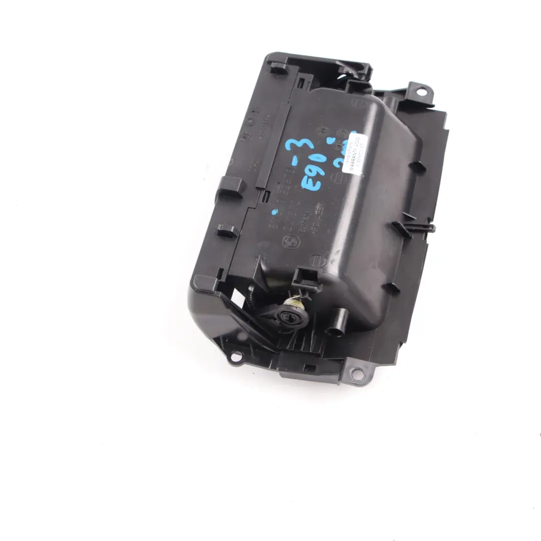 Centre Console Ashtray BMW E90 E91 1 Decor Cover Ash Tray Wood Poplar Woodgrain to with Part number 7129549 Centre Console Ashtray BMW E90 E91 1 Decor Cover Ash Tray Wood Poplar Woodgrain - SKU 7129554-1 - Part number 7129549