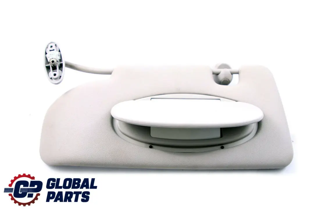 Parasoleil a Gauche Horizon Gris pour Mini Cooper One R50 R53 à propos du numéro de pièce 7129565 Mini Cooper One R50 R53 Parasoleil a Gauche Horizon Gris - SKU 7129565 - Numéro de pièce 7129565