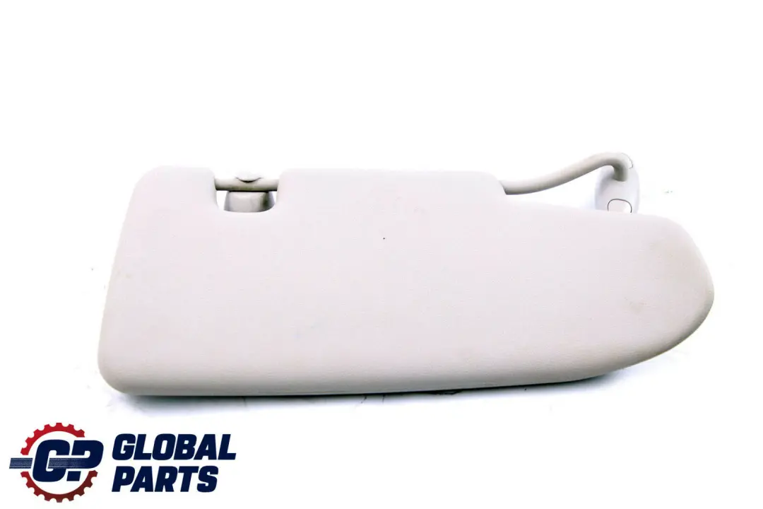 Sun Visor With Mirror Left N/S Horizon Grey to Mini Cooper One R50 R53 with Part number 7129565 Mini Cooper One R50 R53 Sun Visor With Mirror Left N/S Horizon Grey - SKU 7129565 - Part number 7129565