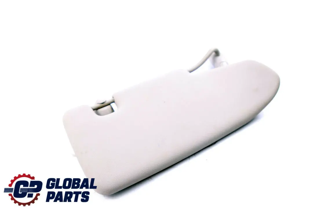 Parasol Con Espejo Izquierdo Gris Horizonte para BMW Mini Cooper One R50 R53 con número de pieza 7129565 BMW Mini Cooper One R50 R53 Parasol Con Espejo Izquierdo Gris Horizonte - SKU 7129565 - Número de pieza 7129565