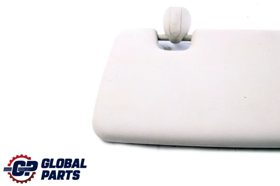 Sun Visor With Mirror Left N/S Horizon Grey to Mini Cooper One R50 R53 with Part number 7129565 Mini Cooper One R50 R53 Sun Visor With Mirror Left N/S Horizon Grey - SKU 7129565 - Part number 7129565