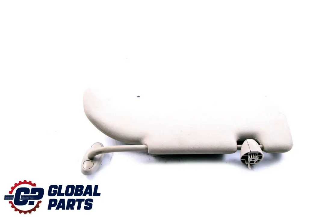 BMW Mini Cooper One R50 R53 Parasol Con Espejo Izquierdo Gris Horizonte - SKU 7129565 - Número de pieza 7129565