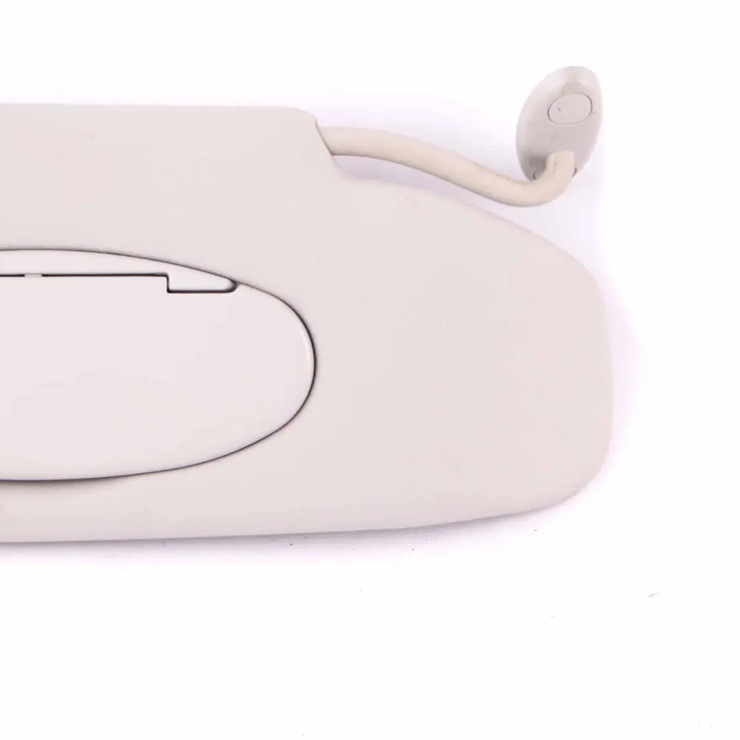  Sun Visor Mini Cooper One R50 R53 Mirror Right O/S Horizon Grey - SKU 7129566-1 - Part number 7129566