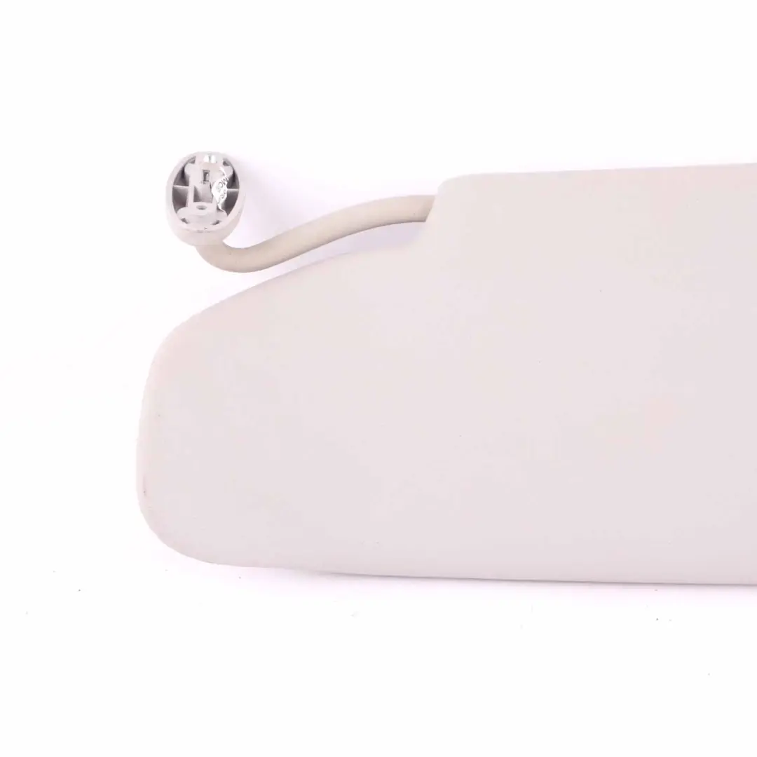 Sun Visor Mini Cooper One R50 R53 Mirror Right O/S Horizon Grey to with Part number 7129566 Sun Visor Mini Cooper One R50 R53 Mirror Right O/S Horizon Grey - SKU 7129566-1 - Part number 7129566