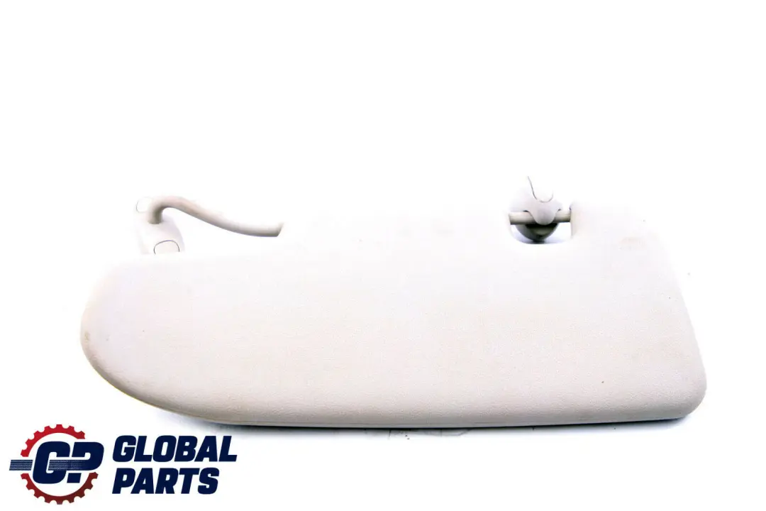Visiera parasole specchio destra Grigio Orizzonte per Mini Cooper One R50 R53 con numero di parte 7129566 Mini Cooper One R50 R53 Visiera parasole specchio destra Grigio Orizzonte - SKU 7129566 - Numero di parte 7129566