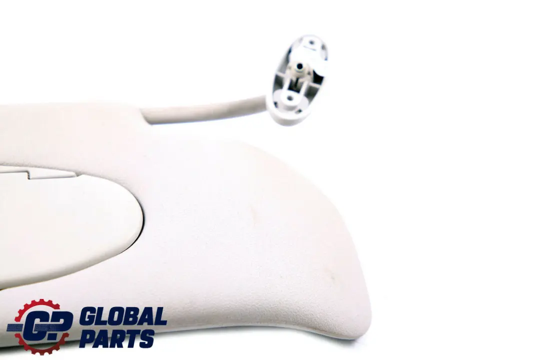 Visiera parasole specchio destra Grigio Orizzonte per Mini Cooper One R50 R53 con numero di parte 7129566 Mini Cooper One R50 R53 Visiera parasole specchio destra Grigio Orizzonte - SKU 7129566 - Numero di parte 7129566