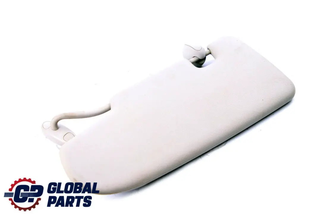 Mini Cooper One R50 R53 Visiera parasole specchio destra Grigio Orizzonte - SKU 7129566 - Numero di parte 7129566