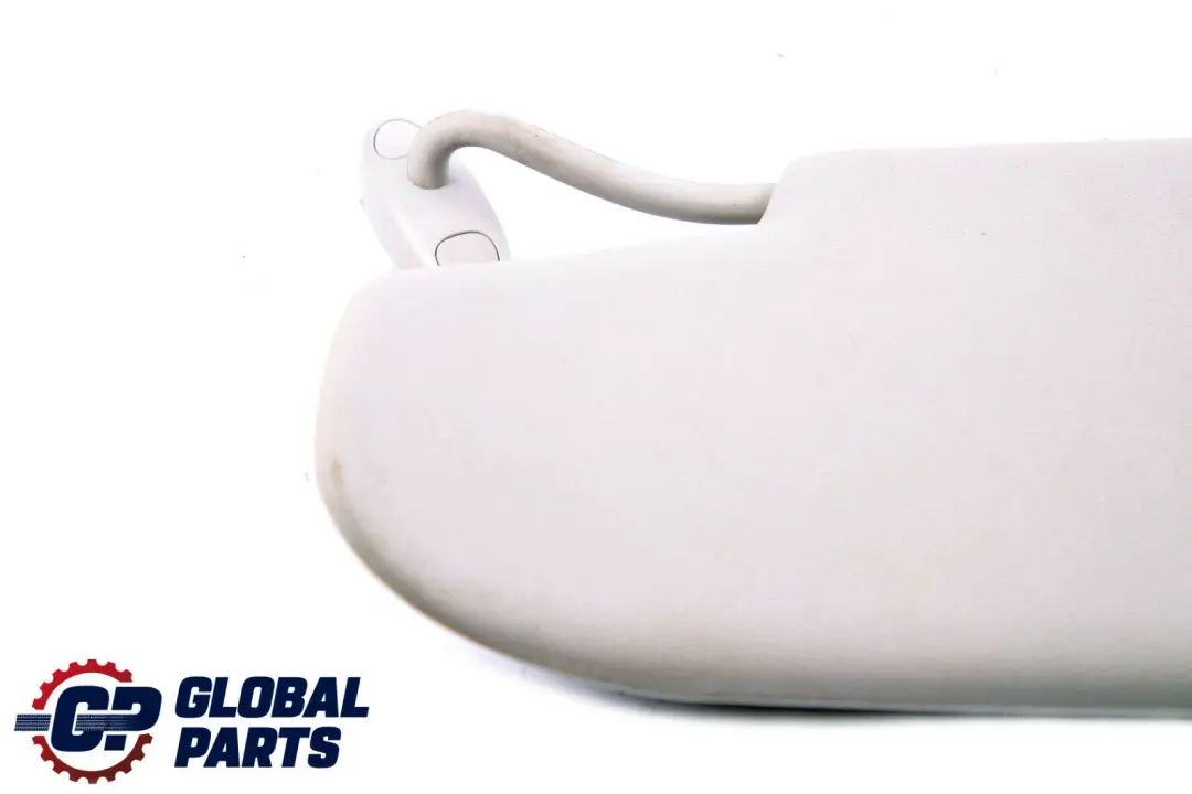 Mini Cooper One R50 R53 Visiera parasole specchio destra Grigio Orizzonte - SKU 7129566 - Numero di parte 7129566