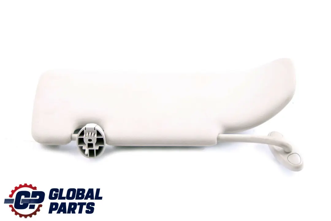 Mini Cooper One R50 R53 Visiera parasole specchio destra Grigio Orizzonte - SKU 7129566 - Numero di parte 7129566