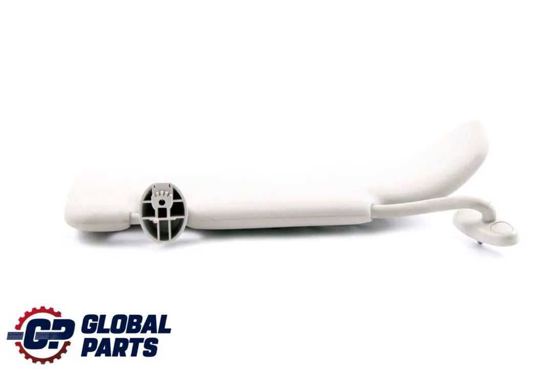 Mini Cooper One R50 R53 Visiera parasole specchio destra Grigio Orizzonte - SKU 7129566 - Numero di parte 7129566