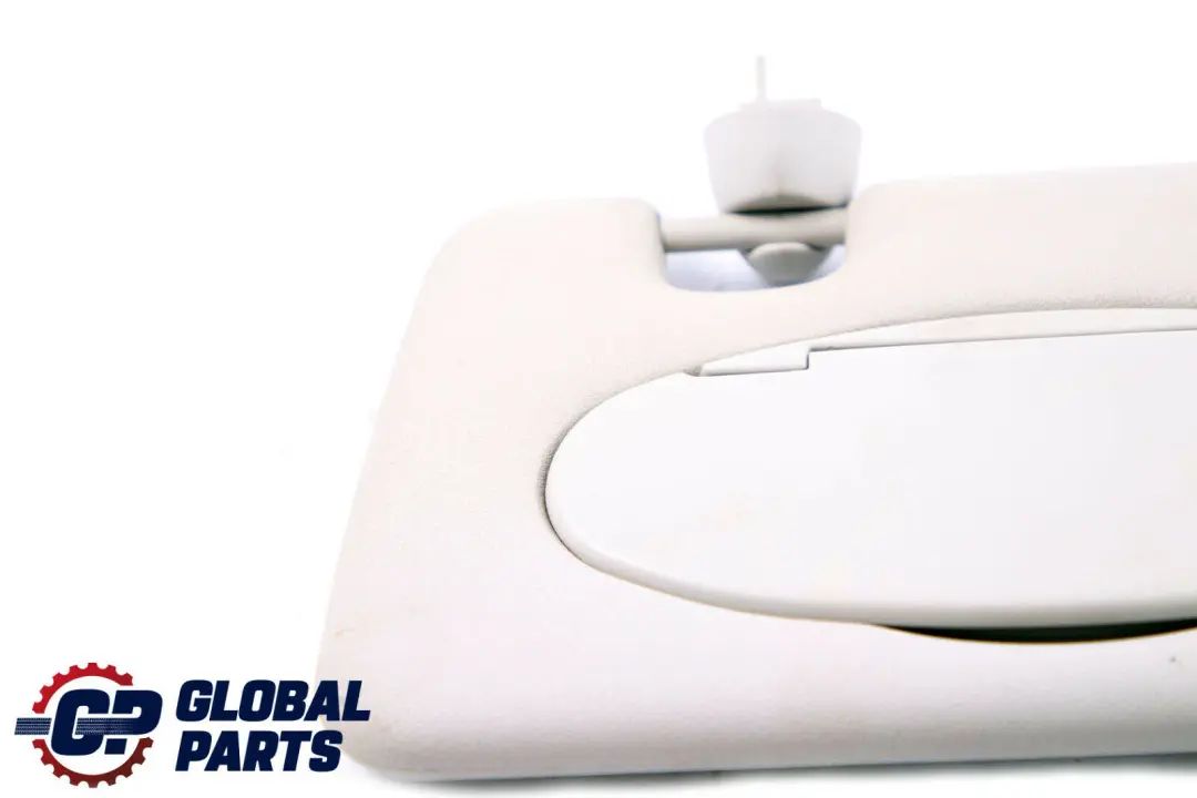 Mini Cooper One R50 R53 Visiera parasole specchio destra Grigio Orizzonte - SKU 7129566 - Numero di parte 7129566