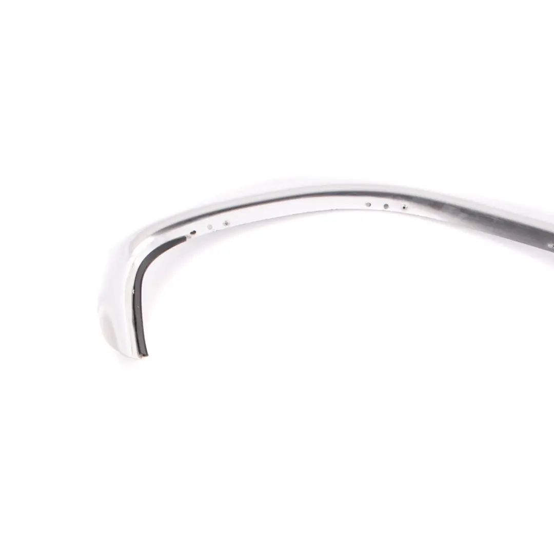 BMW E91 Touring Side Frame Rear Right O/S Moulding Trim Strip Cover Silver - SKU 7129666-1 - Part number 7129666