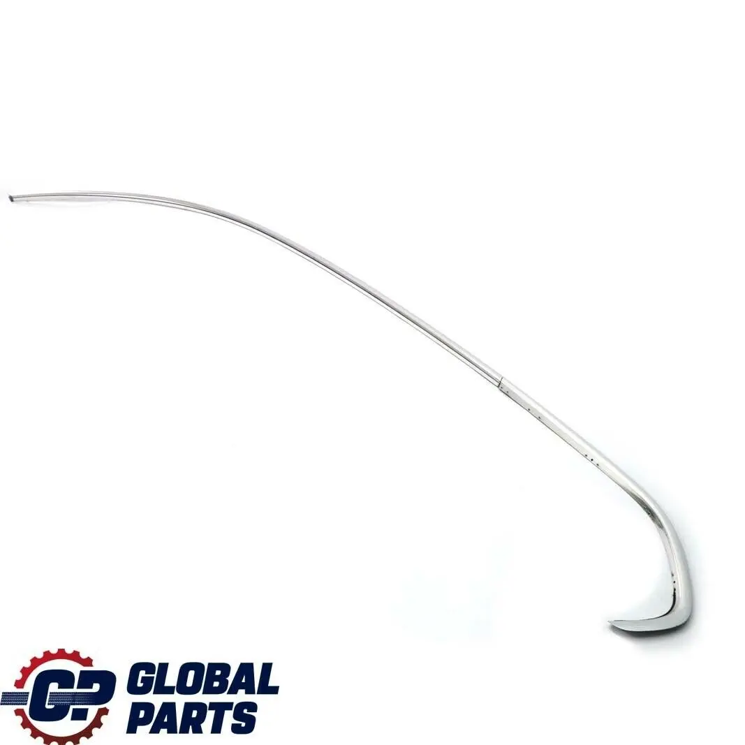 BMW E91 E91N LCI Moulding Trim Strip Side Frame Left N/S Chrome - SKU 7129667 - Part number 7129667