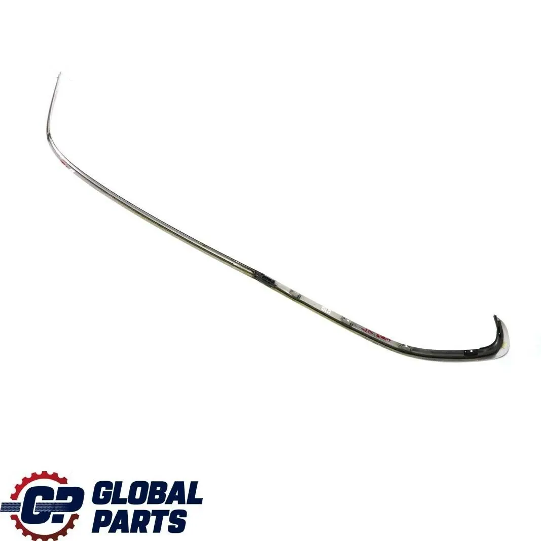 Moldura Tira Marco Lateral Izquierda Cromo para BMW E91 E91N LCI con número de pieza 7129667 BMW E91 E91N LCI Moldura Tira Marco Lateral Izquierda Cromo - SKU 7129667 - Número de pieza 7129667