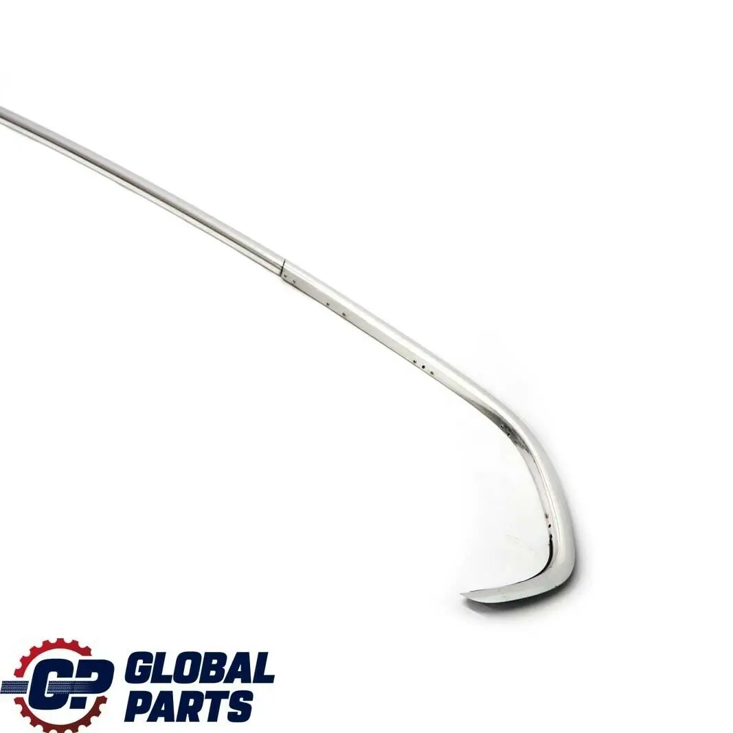 BMW E91 E91N LCI Modanatura Telaio Laterale Posteriore SX Cromo - SKU 7129667 - Numero di parte 7129667