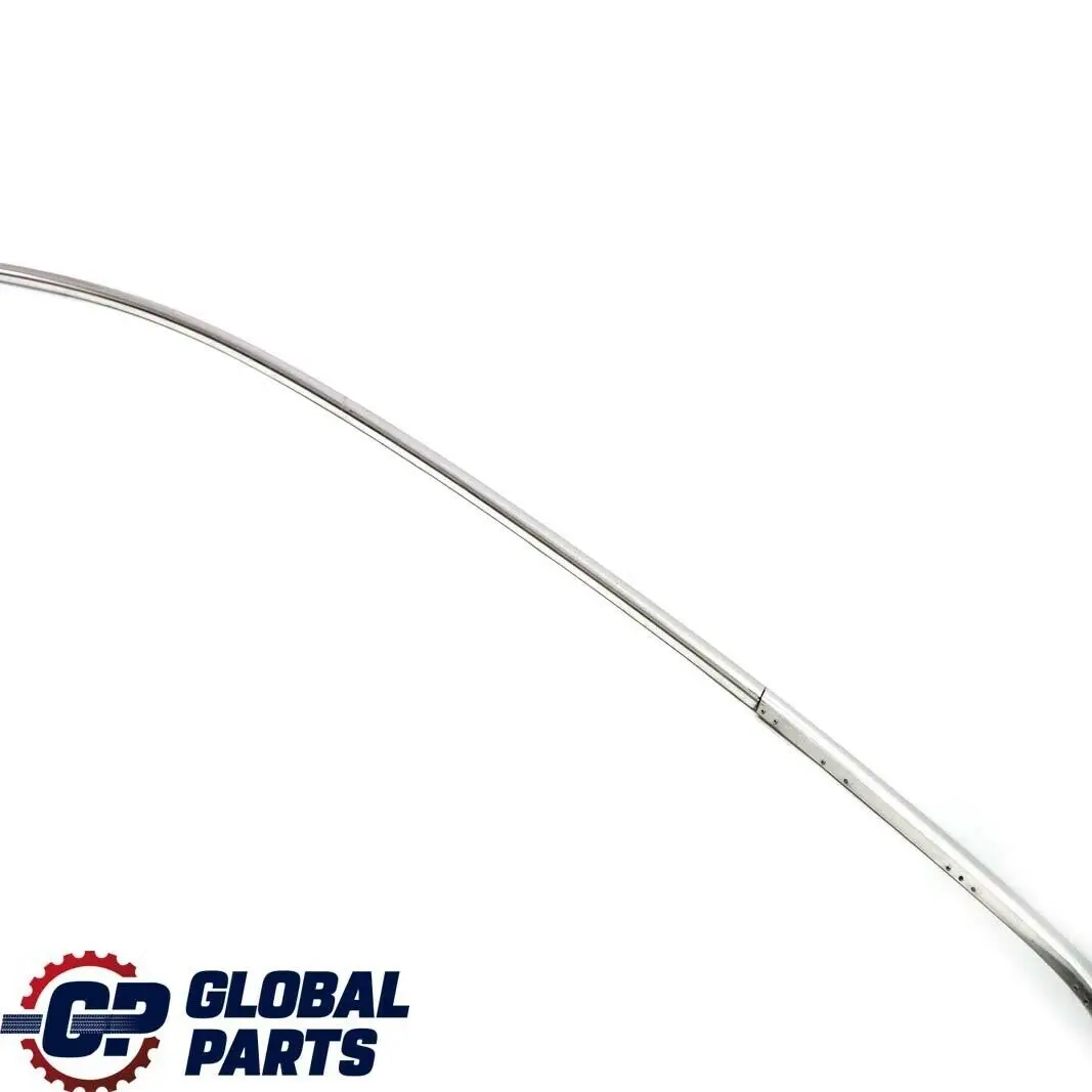 BMW E91 E91N LCI Modanatura Telaio Laterale Posteriore SX Cromo - SKU 7129667 - Numero di parte 7129667