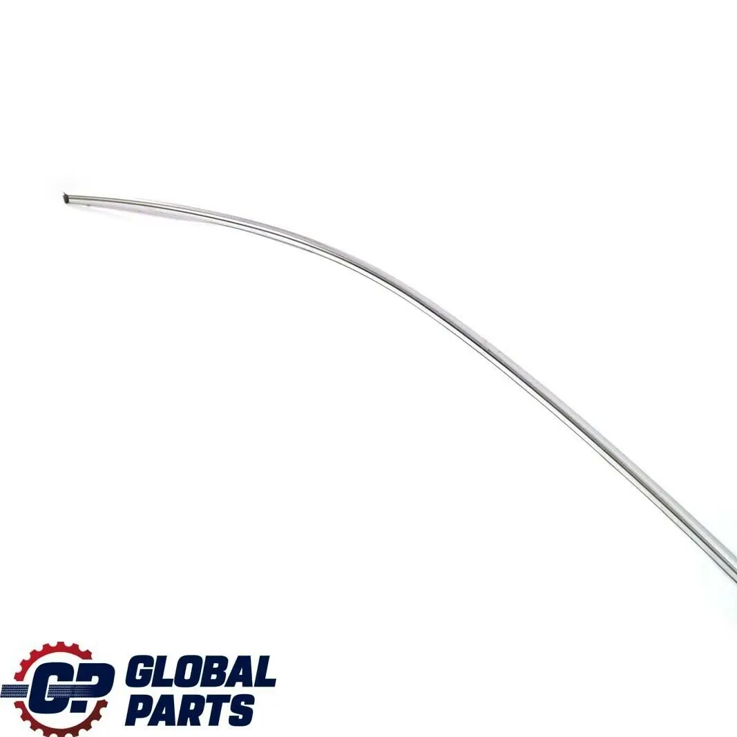 BMW E91 E91N LCI Modanatura Telaio Laterale Posteriore SX Cromo - SKU 7129667 - Numero di parte 7129667