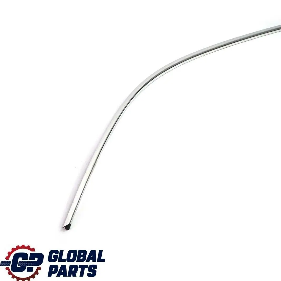 BMW E91 E91N LCI Modanatura Telaio Laterale Posteriore SX Cromo - SKU 7129667 - Numero di parte 7129667